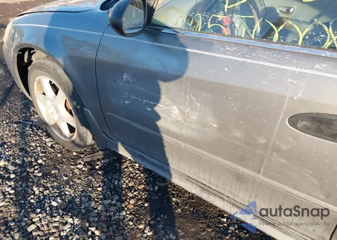 2003 Nissan Altima 3.5 Se from USA, damaged, VIN 1N4BL11D53C148077